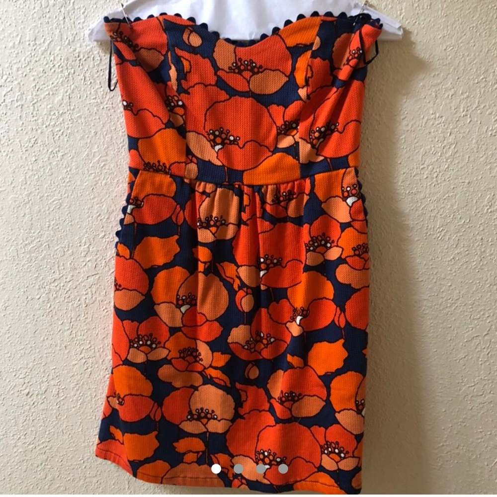 Judith March sweetheart upcycled vintage dress